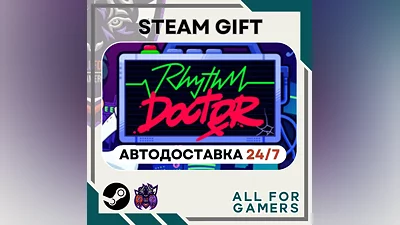 Rhythm Doctor Steam GIFT Auto RU +Gift