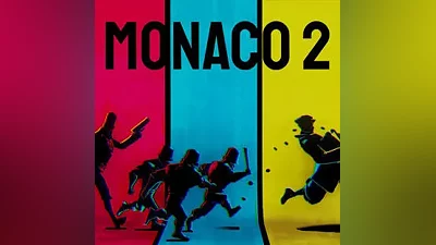 Monaco 2 Steam key Global Worldwide Region free + RU/CIS