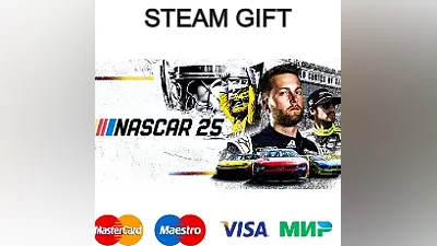 NASCAR 25 | steam RU/UA/KZ/CНГ