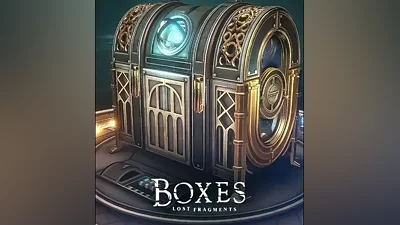 Boxes: Lost Fragments (Steam Key/Region Free)