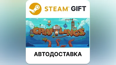 Craftlings Steam RU KZ AR TR CIS UA auto delivery