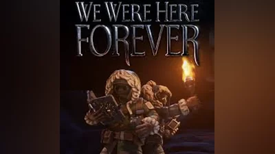 WE WERE HERE  STEAM KEY