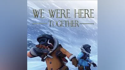 WE WERE HERE TOGETHER STEAM KEY