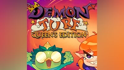 Demon Turf: Queens Edition Steam key Global Worldwide Region free + RU/CIS