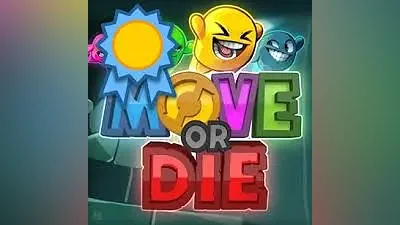 Move or Die Steam key Global Worldwide Region free + RU/CIS