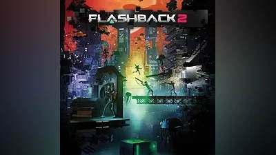 Flashback 2 Steam key Global Worldwide Region free + RU/CIS