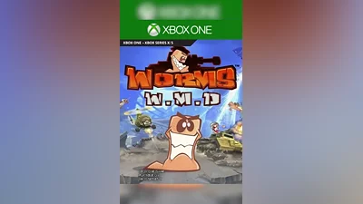 Worms W.M.D XBOX ONE SERIES X|S KEY