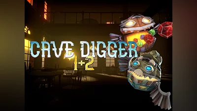 Cave Digger Bundle 2026 (PS4, PS5)