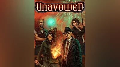 Unavowed Steam CD Key (Global)