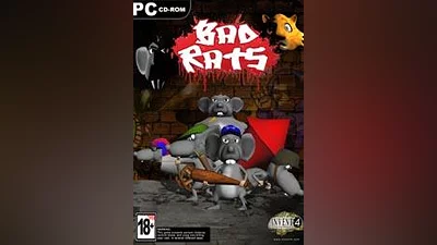 Bad Rats: the Rats Revenge (pc)