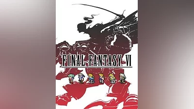 FINAL FANTASY VI Pixel Remaster Steam CD Key (Global)