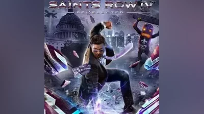 Saints Row IV: Re-Elected (Steam key | RU+CIS)