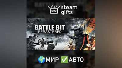 BattleBit Remastered Supporter Edition ROW AUTO