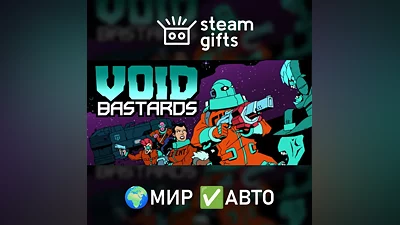 Void Bastards - DeLUXe Bundle ROW AUTO