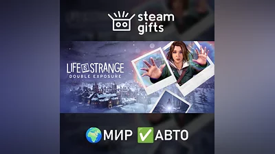 Life is Strange: Double Exposure ROW AUTO