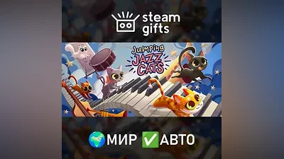 Jumping Jazz Cats GLOBAL AUTO