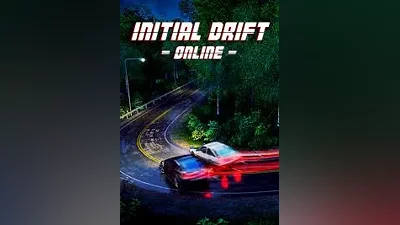 Initial Drift Online Steam key Global Worldwide Region free + RU/CIS