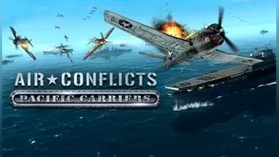 Air Conflicts: Pacific Carriers STEAM GIFT REG FREE