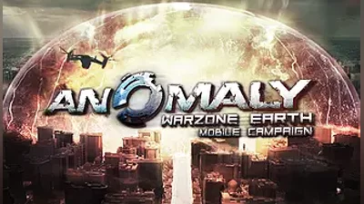 Anomaly Warzone Earth Mobile Campaign GIFT REG FREE
