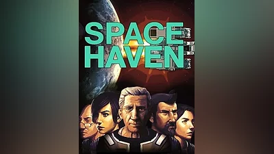 Space Haven Europe Steam CD Key (Europe)