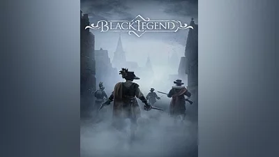 Black Legend Europe Steam CD Key (Europe)
