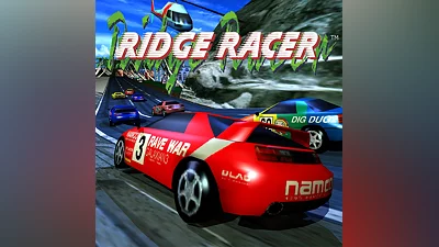 RIDGE RACER  (PS4, PS5)