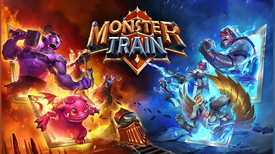 Monster Train Steam key Global Worldwide Region free + RU/CIS