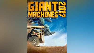 Giant Machines 2017 Steam CD Key (Global)