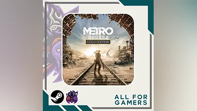 Metro Exodus | Enhanced Gold Edition - Steam KEY RU/CIS + GIFT