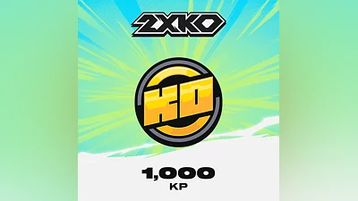 2XKO - 1000 KO Points