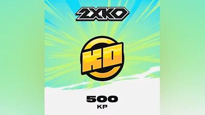 2XKO - 500 KO Points