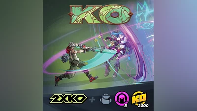 2XKO Starter Edition Deluxe