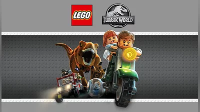 LEGO Jurassic World