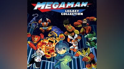 Mega Man Legacy Collection 1 Steam key RU/CIS