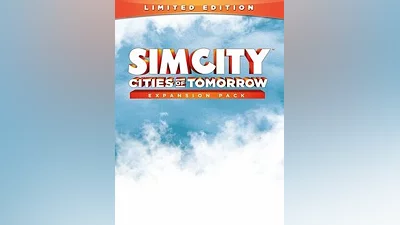 SimCity: Cities of Tomorrow Limited Edition EA App CD Key (Global)