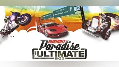 Burnout Paradise:The Ultimate Box Region free Steam Key