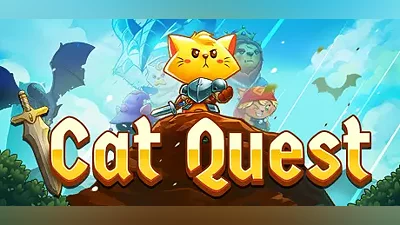 Cat Quest STEAM KEY Russia + ROW + GLOBAL REG FREE