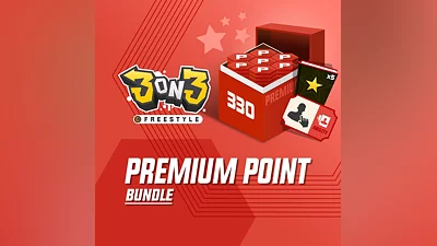 3on3 FreeStyle - Premium Point Bundle