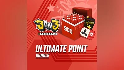 3on3 FreeStyle - Ultimate Point Bundle