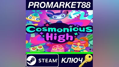 Cosmonious High Steam Key GLOBAL