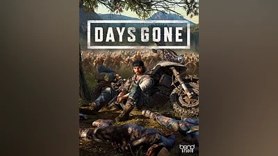 Days Gone RU/CIS Steam CD Key (RU/CIS)
