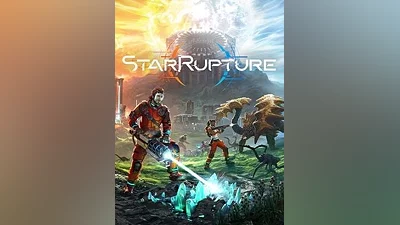 StarRupture Standard Edition Steam CD Key (Global)