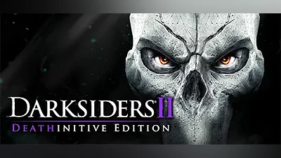 Darksiders 2 - Deathinitive Edition (STEAM KEY) RU/CIS