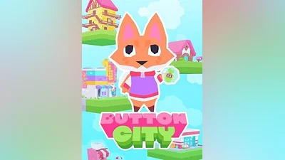 Button City Steam CD Key (Global)