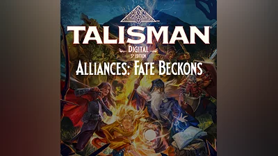 Alliances: Fate Beckons (PS4)
