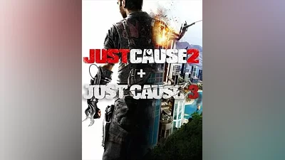 Just Cause 2 + 3 Steam CD Key (Global)