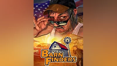 Barn Finders Steam CD Key (Global)