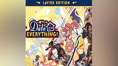 Date Everything! - Lavish Edition (Steam key | RU+CIS)