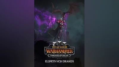 Total War: WARHAMMER III - Elspeth – Thrones of Decay Steam CD Key (Global)