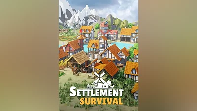 Settlement Survival STEAM KEY GLOBAL